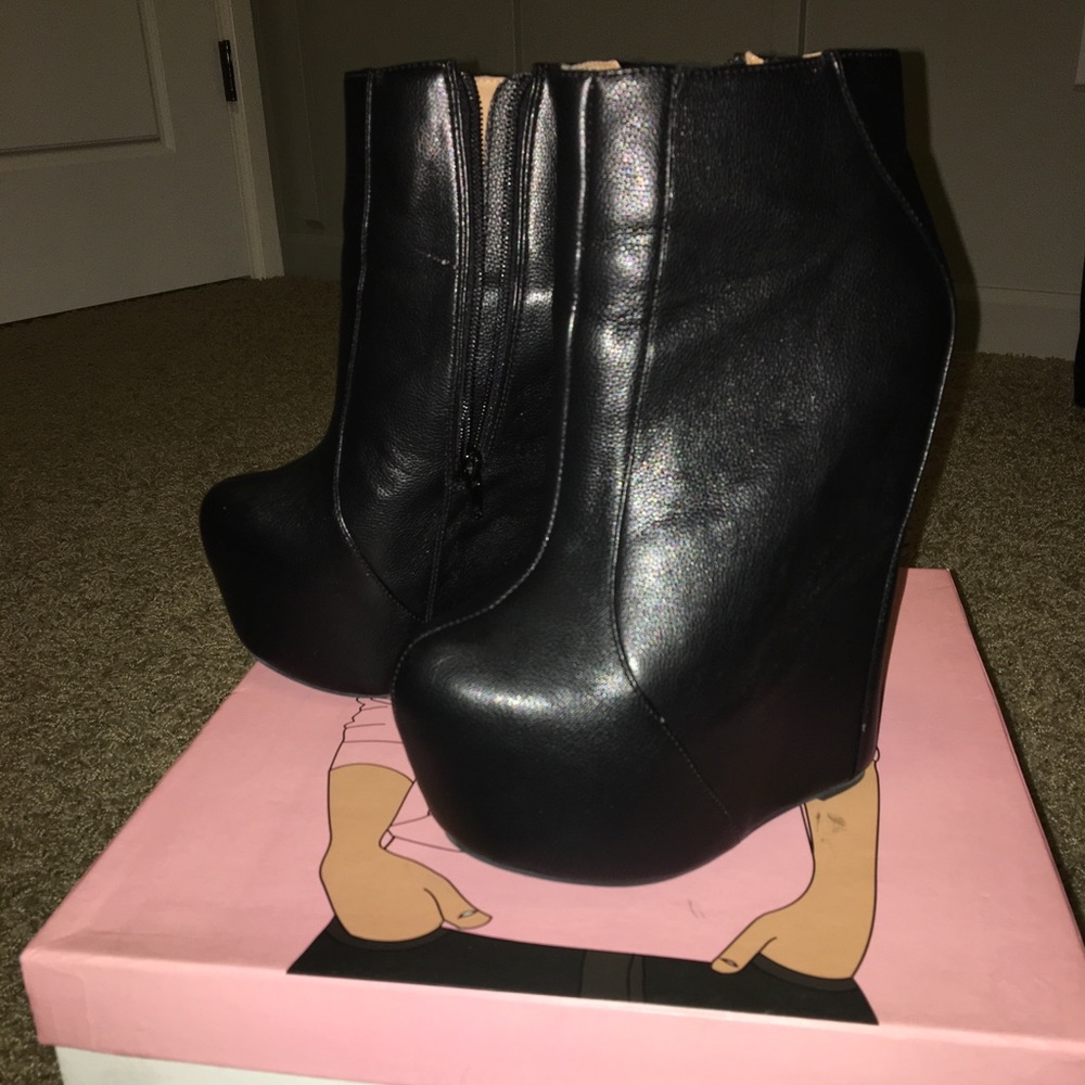 Jeffrey Campbell - Pixie 2 NEVER WORN